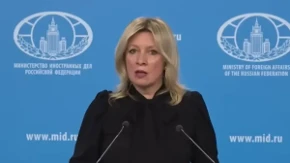 Zaharova: Zapadne zemlje nanose štetu sopstvenoj ekonomiji