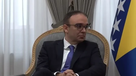 Aleksandar Vranješ: Pritisci i sankcije neće promijeniti osjećanja ljudi
