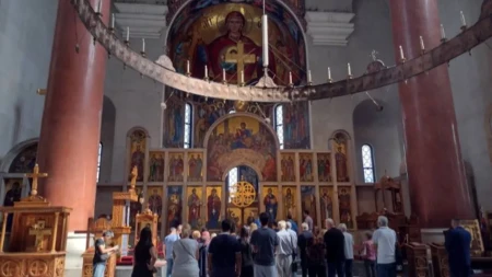U Beogradu pomen stradalim Srbima u hrvatskoj vojnoj akciji "Medački džep"