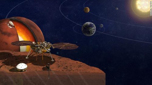 SELIMO LI SE? Naučnici otkrili ludi plan za pretvaranje Marsa u Zemlju