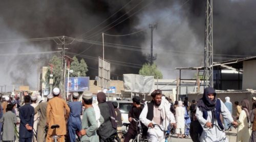 U TOKU PREGOVORI: Talibani tvrde da kontrolišu cijeli Avganistan