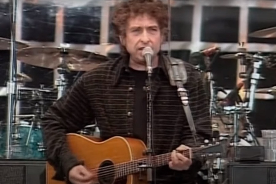optužnica protiv Boba Dylana