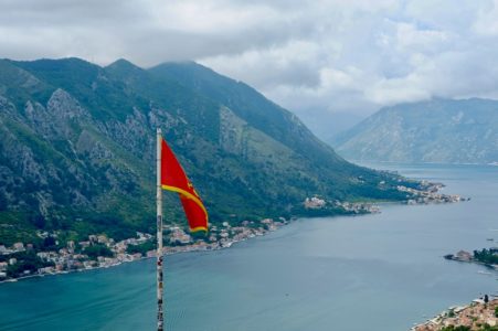 Crna Gora izdala upozorenje zbog najave obilnih padavina