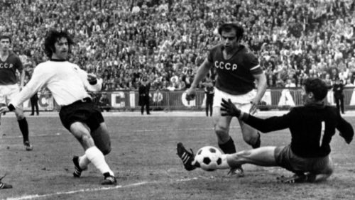 TUGA: Preminuo čuveni njemački fudbaler Gerd Miler