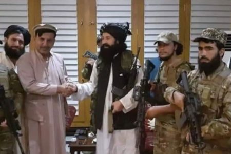 BRISEL:  Evropska  unija nije priznala talibane
