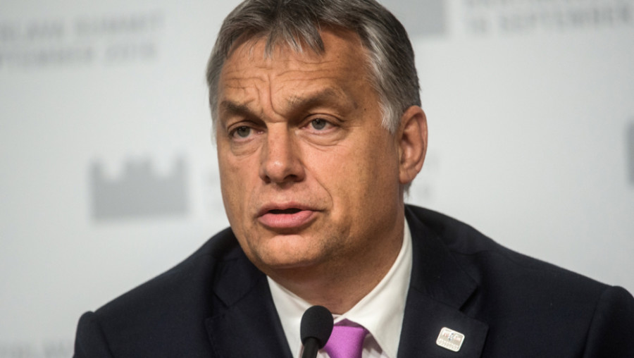 Premijer Mađarske Viktor Orban EU i Srbija