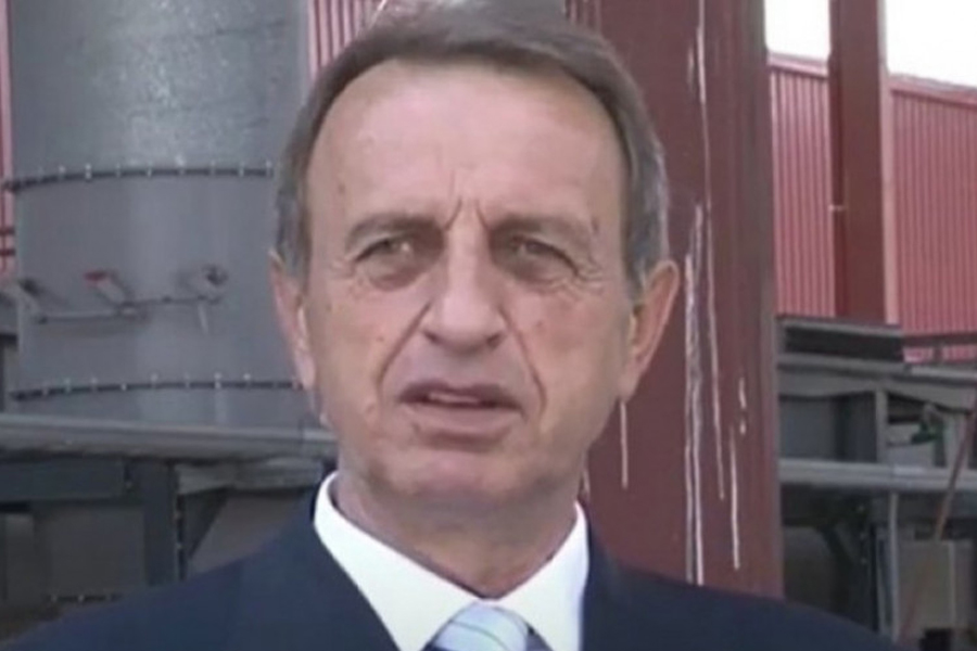 biznismen Dragan Brković hapšenje