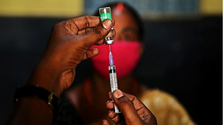 imunizacija protiv korone u Indiji