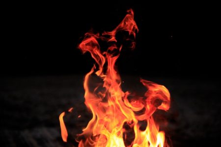 HRVATSKA: Veliki požar na Braču