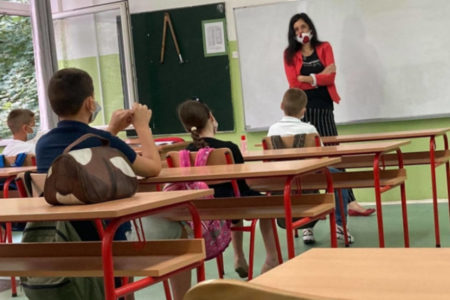 NAGRADE ZA RAD SA DJECOM dobila 42 nastavnika, učitelja i vaspitača u Republici Srpskoj