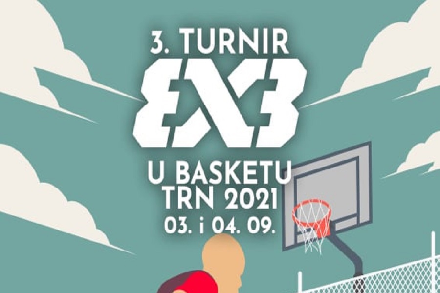 basket turnir u Trnu