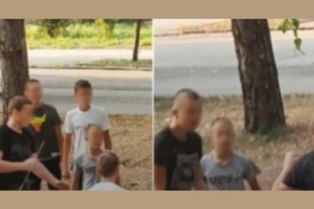 ZNAJU LI RODITELJI GDJE SU? Snimak tuče maloljetnika u Tuzli (VIDEO)