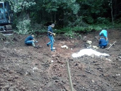 SKELETI NAJMANJE TRI osobe pronađeni kod Mostara, u toku ekshumacija