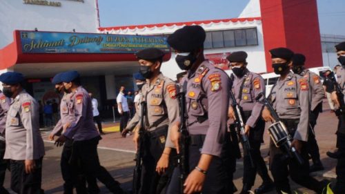 NAJMANJE 41 MRTVIH nakon izbijanja požara u indonežanskom zatvoru