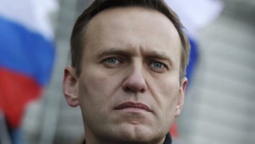 EVROPSKI PARLAMENT: Navaljni nominovan za nagradu „Saharov“