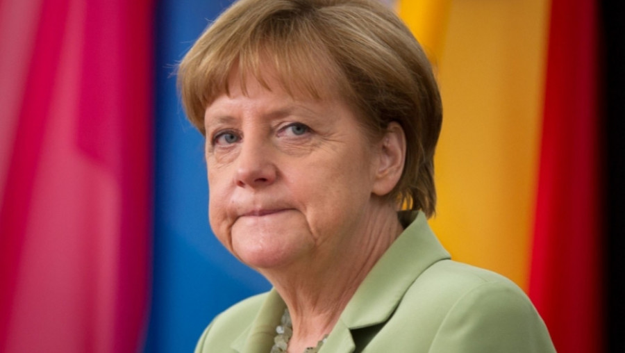 Angela Merkel Evropska unija