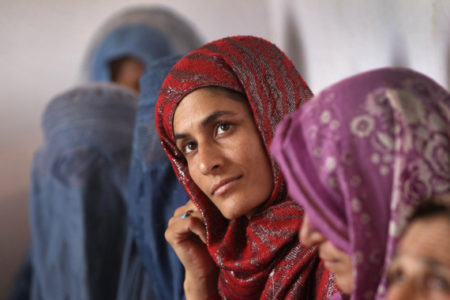 TALIBANI IMAJU KONTROLU tamo gdje su se žene sklonile od zlostavljanja