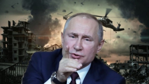 NATO DOTURA ORUŽJE UKRAJINI! Putin razgovarao sa Makronom: Otkrio šta je uzrok ESKALACIJE situacije u DONBASU!