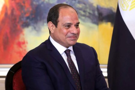 EGIPATSKI PREDSJEDNIK se sastao sa predsjednikom libijskog Zastupničkog doma!