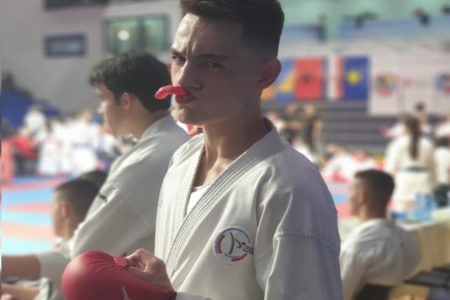 SVJETSKI ŠAMPION u karateu, posjetio Ilidžu