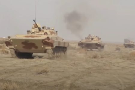 AZERBEJDŽAN NAPAO iransku vojsku, ima žrtava na obje strane! (VIDEO)