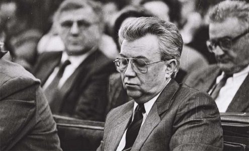 PREMINUO BORISAV JOVIĆ, nekadašnji predsjednik Predsjedništva SFRJ