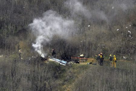 U padu dva helikoptera poginulo najmanje 22 osobe