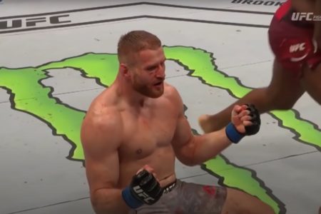 UFC ŠAMPION, Oprobao svoje vještine u „Nindža ratnicima“ (VIDEO)