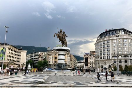 SJEVERNA MAKEDONIJA PROGLASILA ENERGETSKU KRIZU Problem toplotna energija u Skoplju, a struja na teritoriji cijele zemlje