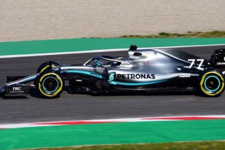 NOVO PRODUŽENJE UGOVORA Mercedes i Petronas proširuju partnerstvo u F1