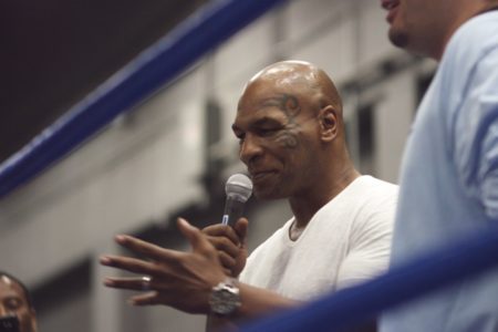 RYAN KAVANAUGH: Mike Tyson se boji da će ga Evander Holyfield nokautirati