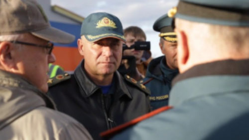 KO JE POGINULI RUSKI MINISTAR Putinov čovjek od povjerenja, služio ratnoj mornarici Rusije, a onda izgubio život spasavajući život čovjeku