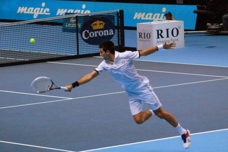 Novak Đoković tenis GOAT titule ATP
