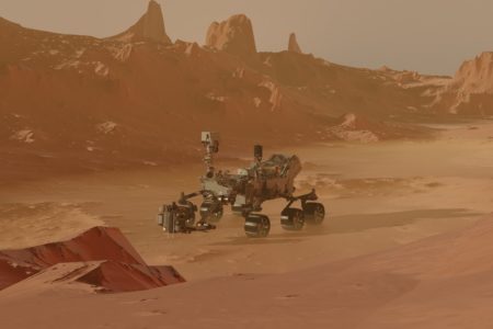 NASA: Rover „Prezervans“ pokupio prvi kamen sa Marsa