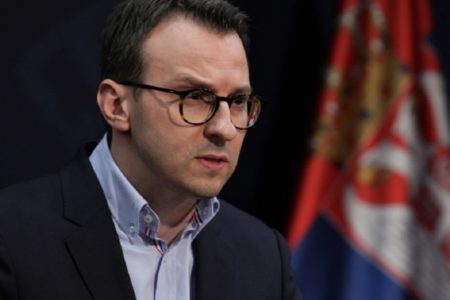PETKOVIĆ: Napadi pokazatelj ispravnosti Vučićeve politike