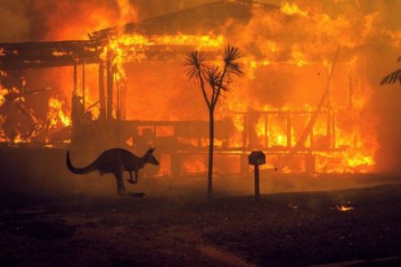 AUSTRALIJSKI VATROGASNI VETERAN: „Svijet gori!“