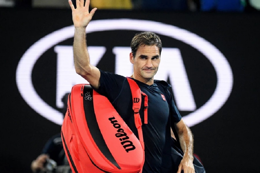 Rodžer Federer ATP renking Australijen Open