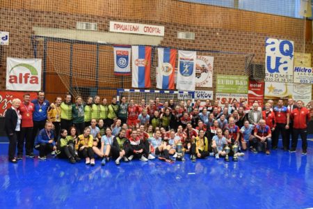 REPREZENTACIJA REPUBLIKE SRPSKE ŠAMPION Mladi sportisti postali prvaci regiona