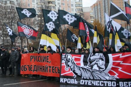 RUSIJA SE OBRAČUNAVA sa neonacističkim grupama!