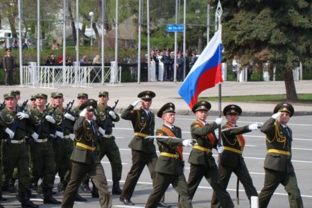 RUSIJA: NAJMANJE 5.500 vojnika učestvuje na vojnim vježbama