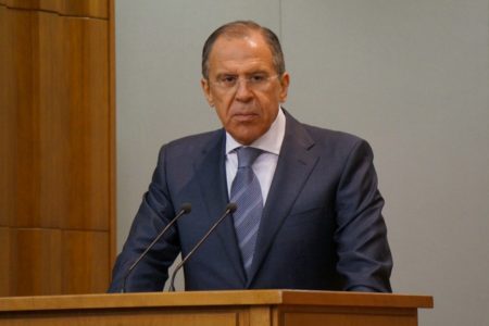 Lavrov: Bilo kakve rasprave o budućnosti Gaze bez trenutnog prekida vatre su beskorisne