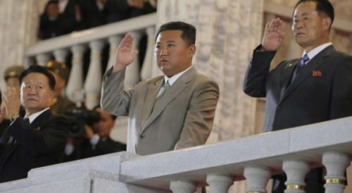 SVIJET ZABRINUT Sjeverna Koreja lansira balističke rakete