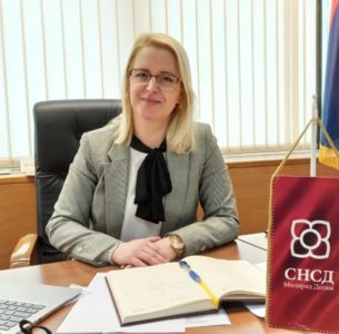 SNSD NEĆE OPSTRUISATI IZBORNI PROCES Novaković Bursać očekuje usvajanje budžeta, uskoro imena kandidata za izbore