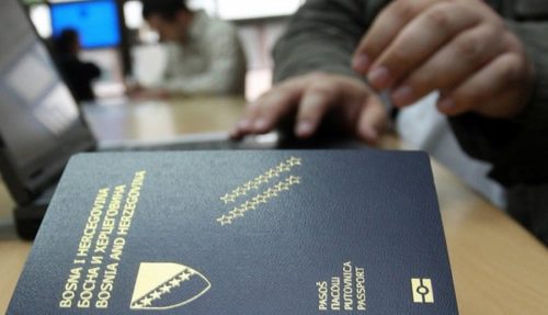 POSKUPILE PASOŠKE KNJIŽICE: Hoće li poskupiti i pasoši za građane BiH?!