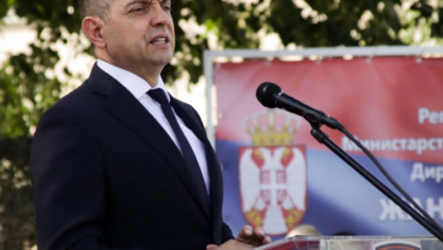 VULIN: Beograd veoma cijeni rusko blokiranje Rezolucije o Srebrenici