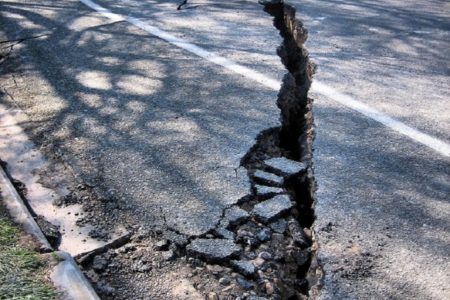 JUŽNA AFRIKA: Zemljotres magnitude 5.8 stepeni!