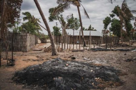 ODSJEČENE TRI GLAVE Užas na sjeveru Mozambika