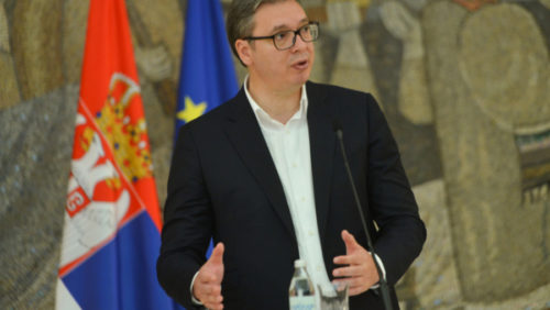 POMAHNITALI HRVATI VODE BOLESNU KAMPANJU U jednom danu 122 vesti i izvještaja protiv predsjednika Vučića, a razlog je SRAMAN!