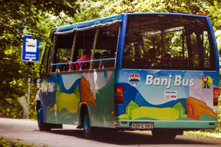 BANJ-BUS nastavlja da vozi vikendom