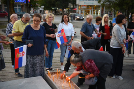PRIJEDOR Obilježen Dan nestalih i poginulih Republike Srpske